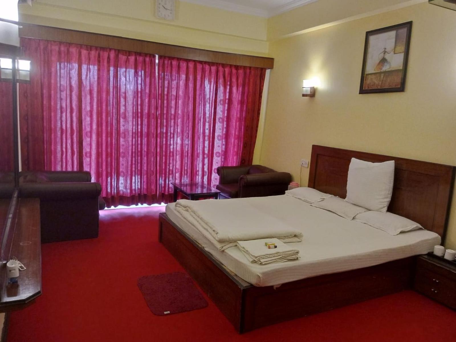 Hotel Seagull Дігха Екстер'єр фото